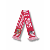 Voetbalsjaal AZ Alkmaar - Go Ahead Eagles