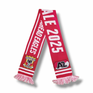 Fußballschal AZ Alkmaar - Go Ahead Eagles