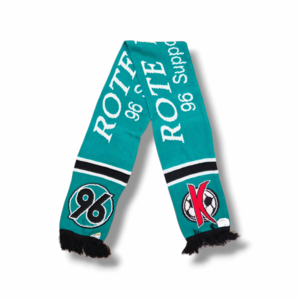 Football Scarf Hannover 96 Football Scarf Hannover 96