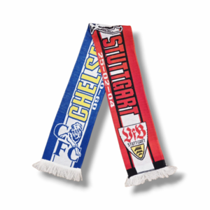 Football Scarf Chelsea - VfB Stuttgart Football Scarf Chelsea - VfB Stuttgart