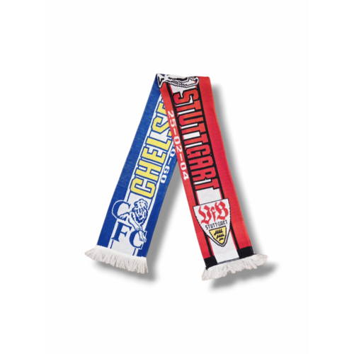Voetbalsjaal Chelsea - VfB Stuttgart Voetbalsjaal Chelsea - VfB Stuttgart