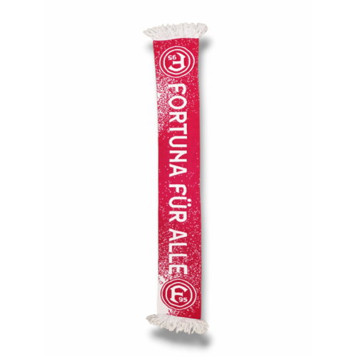 Originele Voetbalsjaal Fortuna Dusseldorf Originele Voetbalsjaal Fortuna Dusseldorf