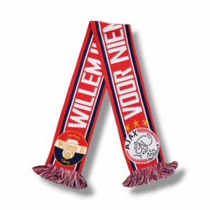 Voetbalsjaal Willem II - AFC Ajax Voetbalsjaal Willem II - AFC Ajax