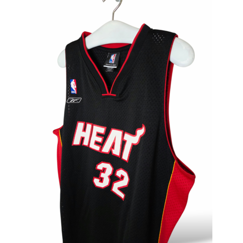 Reebok Original retro vintage basketball uniform Miami Heat 2004/06 Reebok Original retro vintage basketball uniform Miami Heat 2004/06