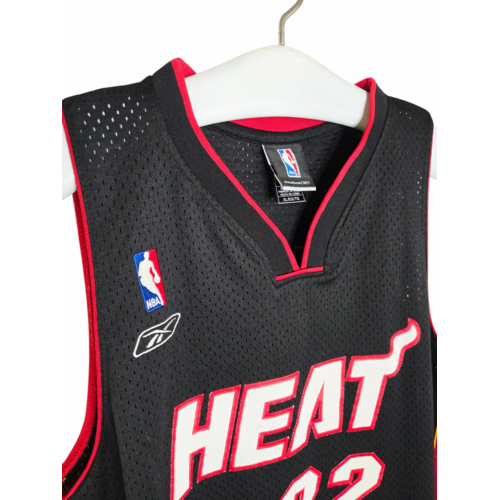 Reebok Original retro vintage basketball uniform Miami Heat 2004/06 Reebok Original retro vintage basketball uniform Miami Heat 2004/06
