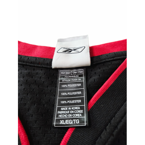 Reebok Original retro vintage basketball uniform Miami Heat 2004/06 Reebok Original retro vintage basketball uniform Miami Heat 2004/06