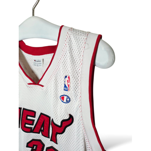Champion Original retro vintage basketball uniform Miami Heat 2004/07 Champion Original retro vintage basketball uniform Miami Heat 2004/07