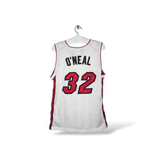Champion Original retro vintage basketball uniform Miami Heat 2004/07 Champion Original retro vintage basketball uniform Miami Heat 2004/07