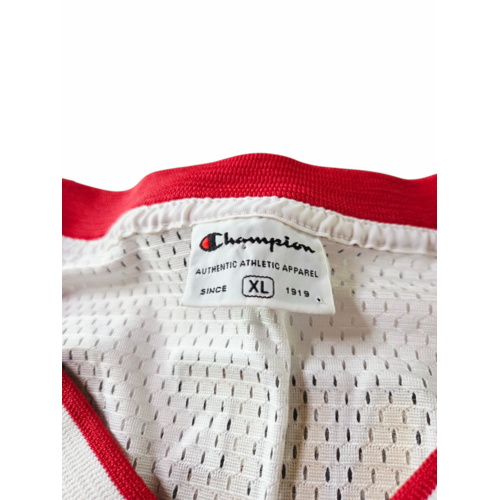 Champion Original retro vintage basketball uniform Miami Heat 2004/07 Champion Original retro vintage basketball uniform Miami Heat 2004/07