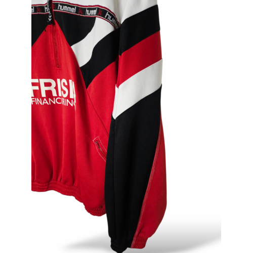 Hummel Origineel Vintage voetbal sweater AZ Alkmaar 1993/94 Hummel Origineel Vintage voetbal sweater AZ Alkmaar 1993/94