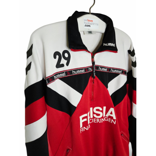 Hummel Origineel Vintage voetbal sweater AZ Alkmaar 1993/94 Hummel Origineel Vintage voetbal sweater AZ Alkmaar 1993/94