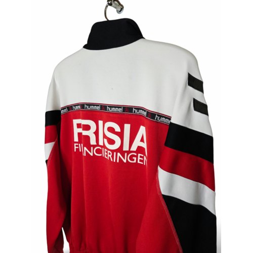 Hummel Origineel Vintage voetbal sweater AZ Alkmaar 1993/94 Hummel Origineel Vintage voetbal sweater AZ Alkmaar 1993/94