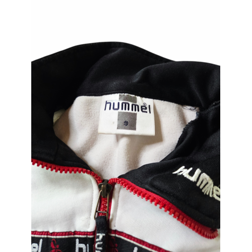 Hummel Origineel Vintage voetbal sweater AZ Alkmaar 1993/94 Hummel Origineel Vintage voetbal sweater AZ Alkmaar 1993/94