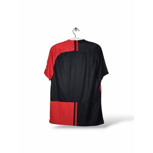 Nike Origineel retro vintage voetbalshirt Hertha BSC 2019/20 Nike Origineel retro vintage voetbalshirt Hertha BSC 2019/20