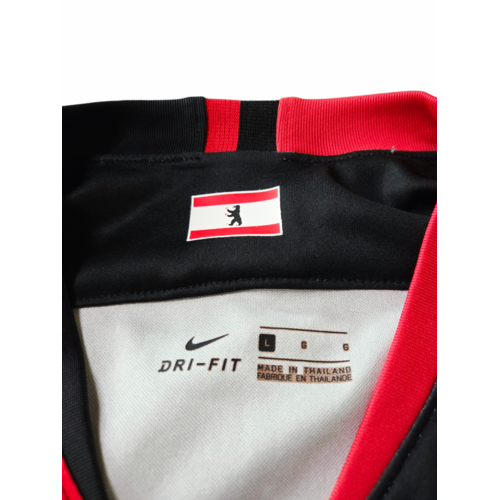 Nike Origineel retro vintage voetbalshirt Hertha BSC 2019/20 Nike Origineel retro vintage voetbalshirt Hertha BSC 2019/20