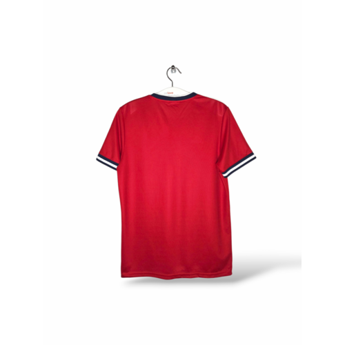 Adidas Origineel retro vintage kinder voetbalshirt Aberdeen 2021/22