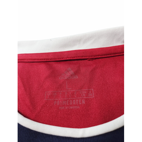 Adidas Origineel retro vintage kinder voetbalshirt Aberdeen 2021/22