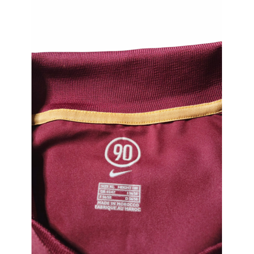 Nike Origineel retro vintage voetbalshirt Arsenal 2005/06 Nike Origineel retro vintage voetbalshirt Arsenal 2005/06