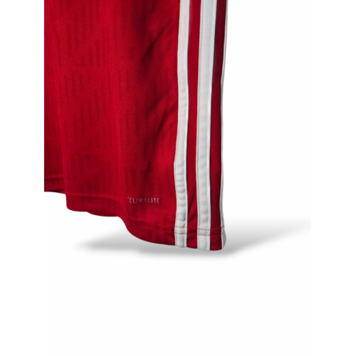 Adidas Origineel retro vintage kinder voetbalshirt Aberdeen 2019/20 Adidas Origineel retro vintage kinder voetbalshirt Aberdeen 2019/20