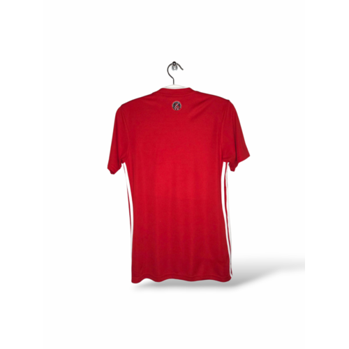 Adidas Origineel retro vintage kinder voetbalshirt Aberdeen 2019/20 Adidas Origineel retro vintage kinder voetbalshirt Aberdeen 2019/20