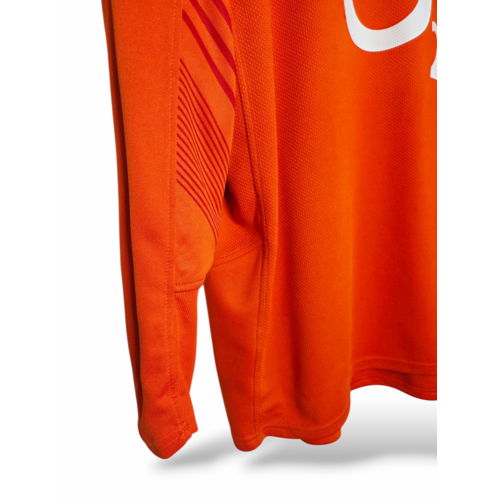 Nike Origineel retro vintage keepersshirt Arsenal 2005/06