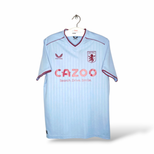 Castore Aston Villa (L) Castore Aston Villa (L)