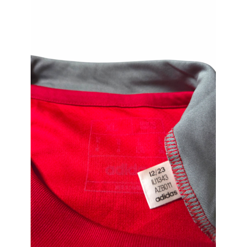 Adidas Origineel retro vintage kinder voetbalshirt Aberdeen 2024/25 Adidas Origineel retro vintage kinder voetbalshirt Aberdeen 2024/25