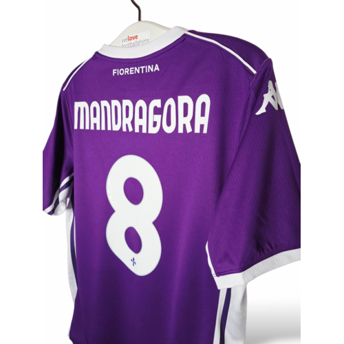 Kappa Origineel retro vintage kinder voetbalshirt Fiorentina 2025/26 Kappa Origineel retro vintage kinder voetbalshirt Fiorentina 2025/26