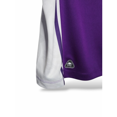 Kappa Origineel retro vintage kinder voetbalshirt Fiorentina 2025/26