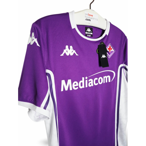 Kappa Origineel retro vintage kinder voetbalshirt Fiorentina 2025/26