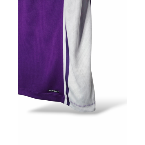 Kappa Origineel retro vintage kinder voetbalshirt Fiorentina 2025/26