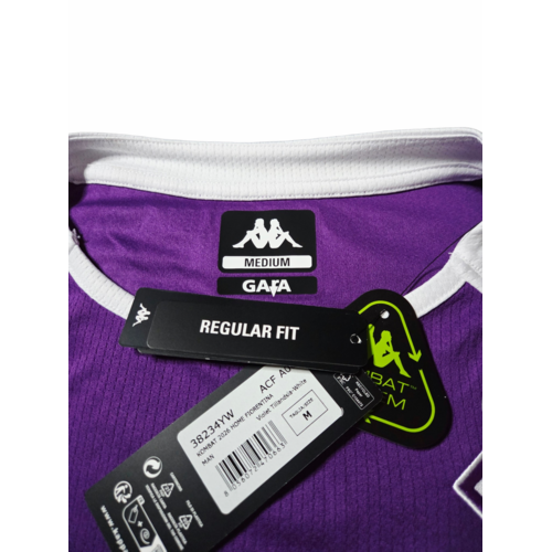 Kappa Origineel retro vintage kinder voetbalshirt Fiorentina 2025/26
