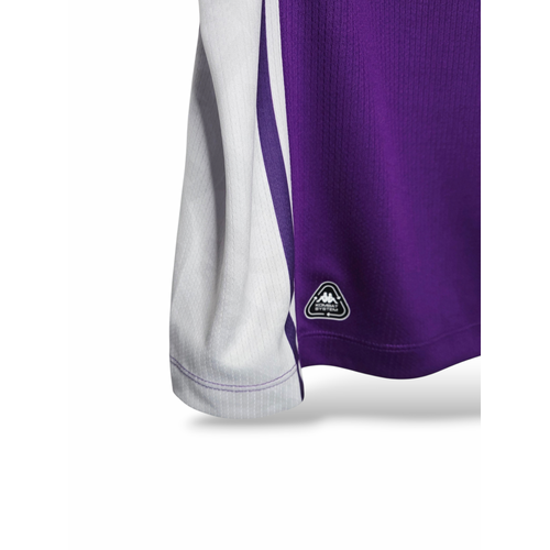Kappa Original retro vintage children's football shirt Fiorentina 2025/26 Kappa Original retro vintage children's football shirt Fiorentina 2025/26