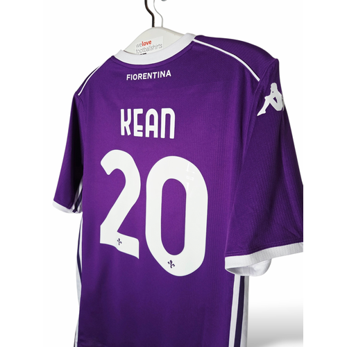 Kappa Original retro vintage children's football shirt Fiorentina 2025/26