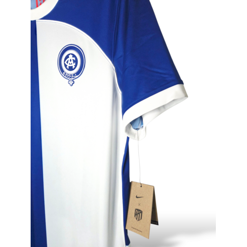 Nike Original retro vintage football shirt Atletico Madrid 2023/24