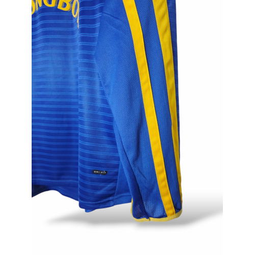 Nike Original retro vintage children's football shirt Leeds United 2001/03 Nike Original retro vintage children's football shirt Leeds United 2001/03