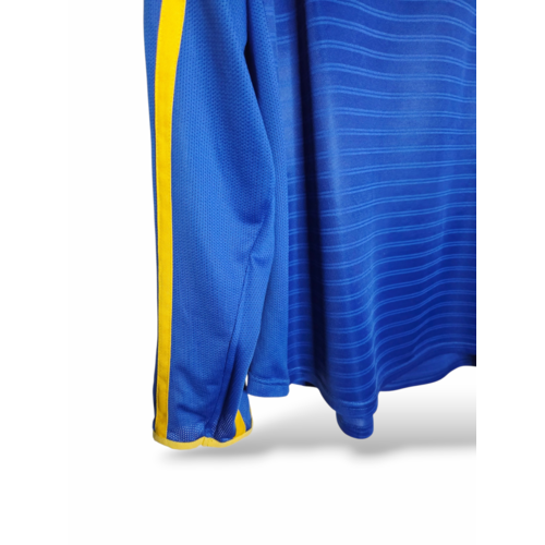Nike Original retro vintage children's football shirt Leeds United 2001/03 Nike Original retro vintage children's football shirt Leeds United 2001/03