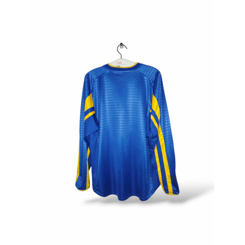 Nike Original retro vintage children's football shirt Leeds United 2001/03 Nike Original retro vintage children's football shirt Leeds United 2001/03