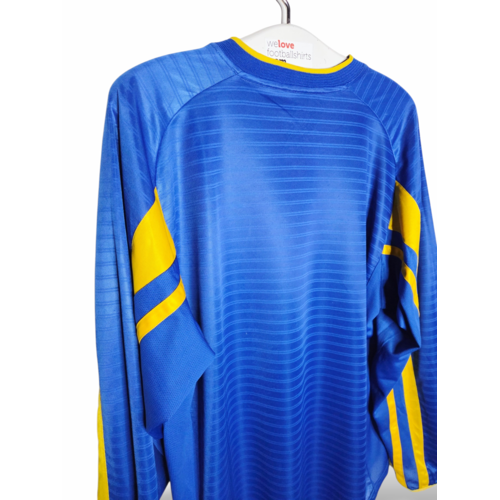 Nike Original retro vintage children's football shirt Leeds United 2001/03 Nike Original retro vintage children's football shirt Leeds United 2001/03