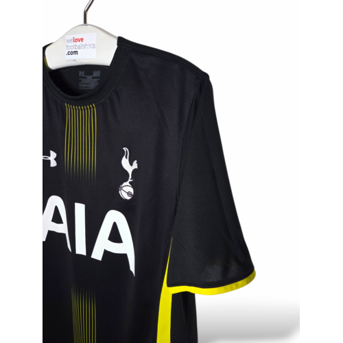 Under Armour Original retro vintage children's football shirt Tottenham Hotspur 2014/15