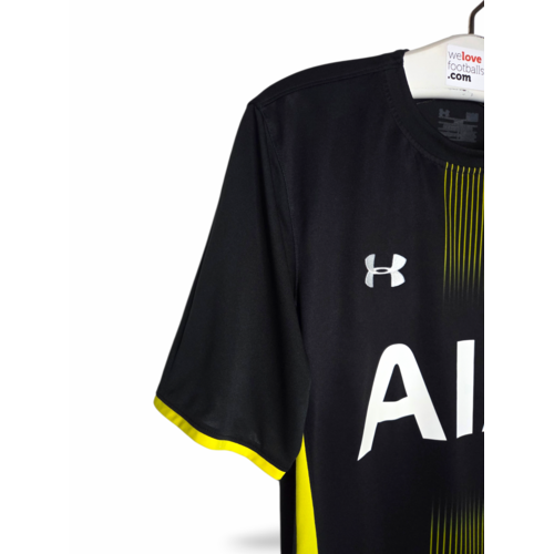 Under Armour Original retro vintage children's football shirt Tottenham Hotspur 2014/15