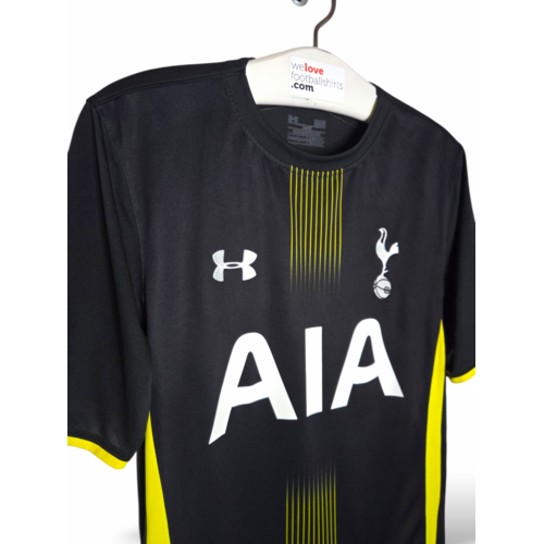 Under Armour Original retro vintage children's football shirt Tottenham Hotspur 2014/15