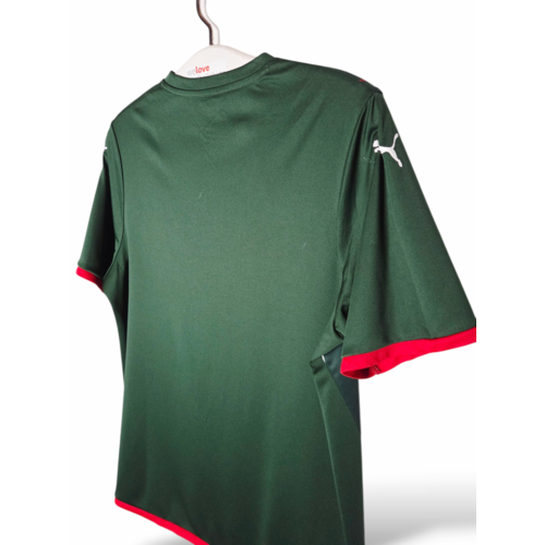 Puma Originales Retro-Vintage-fußballtrikot Barnsley 2021/22 Puma Originales Retro-Vintage-fußballtrikot Barnsley 2021/22