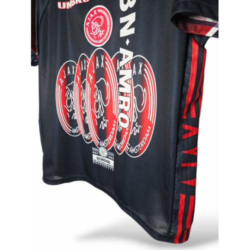 Umbro Origineel retro vintage voetbalshirt AFC Ajax 1997/98 Umbro Origineel retro vintage voetbalshirt AFC Ajax 1997/98