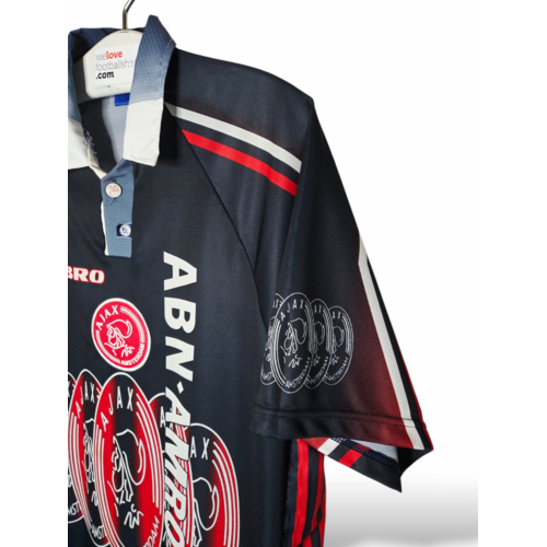 Umbro Origineel retro vintage voetbalshirt AFC Ajax 1997/98 Umbro Origineel retro vintage voetbalshirt AFC Ajax 1997/98