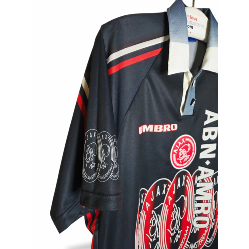 Umbro Origineel retro vintage voetbalshirt AFC Ajax 1997/98 Umbro Origineel retro vintage voetbalshirt AFC Ajax 1997/98