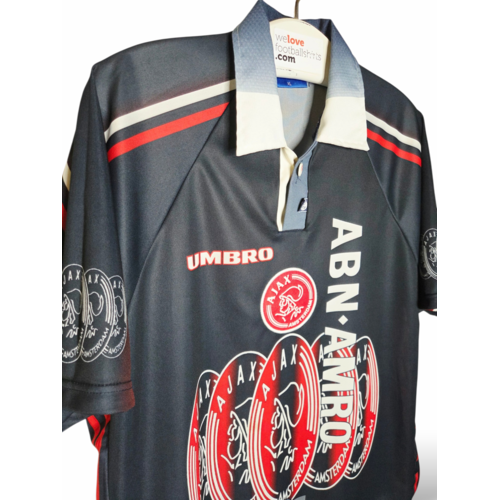 Umbro Origineel retro vintage voetbalshirt AFC Ajax 1997/98 Umbro Origineel retro vintage voetbalshirt AFC Ajax 1997/98
