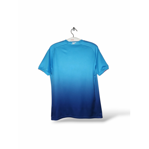 Puma Origineel retro vintage voetbalshirt Arsenal 2017/18 Puma Origineel retro vintage voetbalshirt Arsenal 2017/18