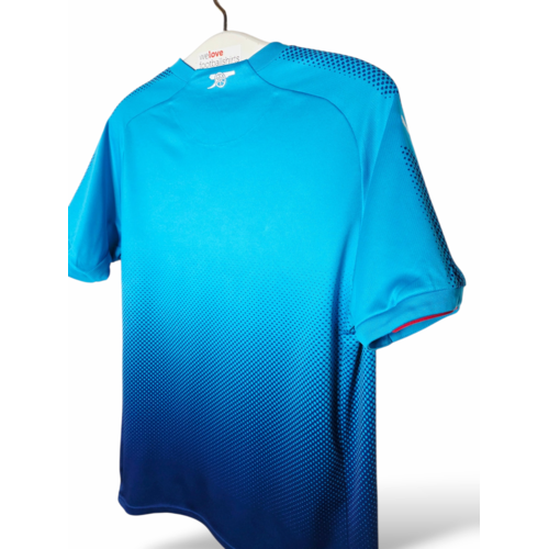 Puma Origineel retro vintage voetbalshirt Arsenal 2017/18 Puma Origineel retro vintage voetbalshirt Arsenal 2017/18