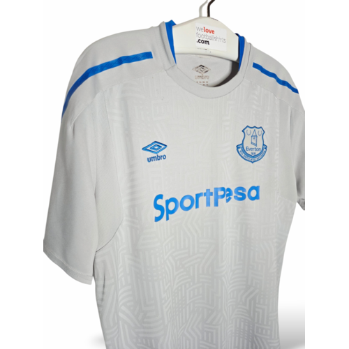 Umbro Originales Retro-Vintage-fußballtrikot Everton 2017/18 Umbro Originales Retro-Vintage-fußballtrikot Everton 2017/18
